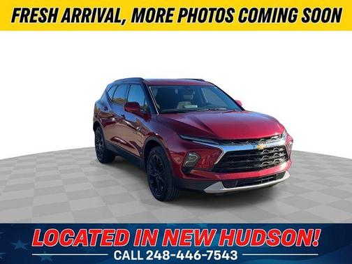 2024 Chevrolet Blazer LT