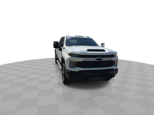 2024 Chevrolet Silverado 2500 Custom