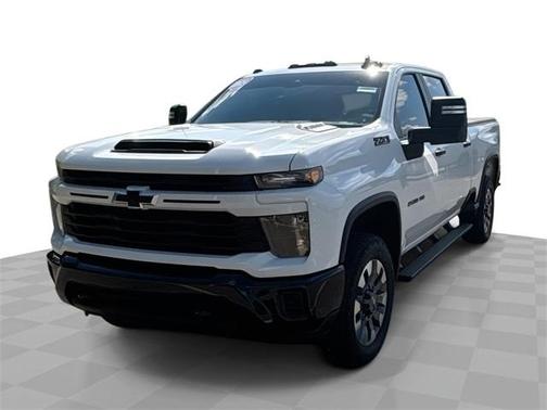 2024 Chevrolet Silverado 2500 Custom