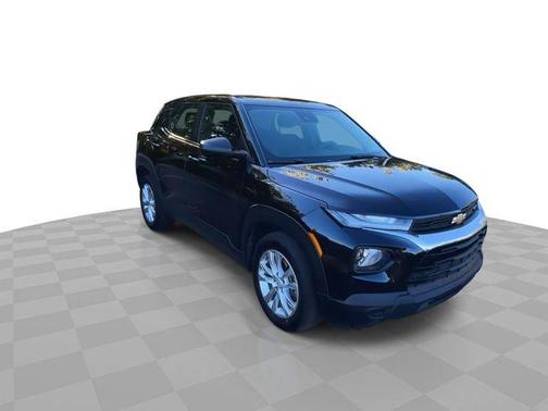 2023 Chevrolet Trailblazer LS