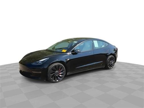 2023 Tesla Model 3 Performance