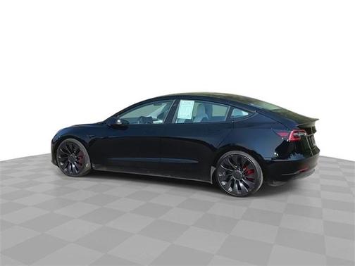 2023 Tesla Model 3 Performance