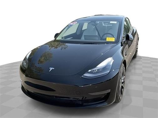 2023 Tesla Model 3 Performance