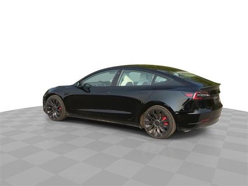 2023 Tesla Model 3 Performance