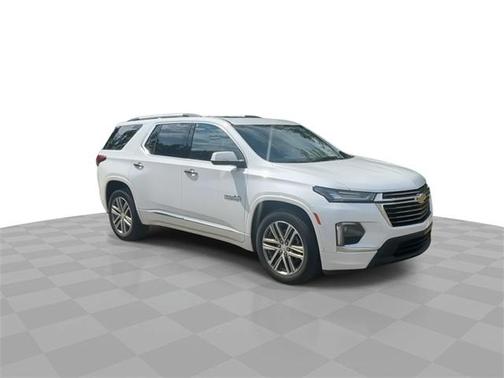 2023 Chevrolet Traverse High Country