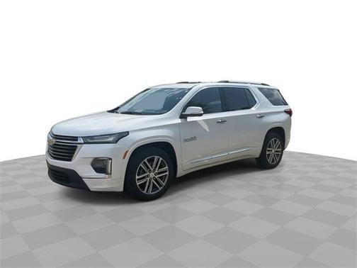 2023 Chevrolet Traverse High Country