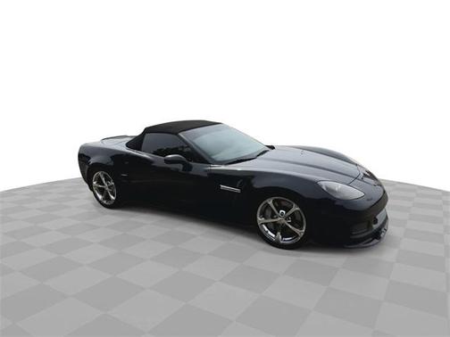 2010 Chevrolet Corvette Grand Sport