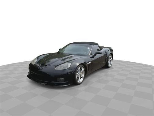 2010 Chevrolet Corvette Grand Sport