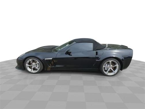 2010 Chevrolet Corvette Grand Sport