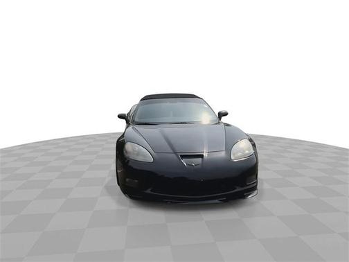 2010 Chevrolet Corvette Grand Sport