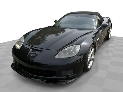 2010 Chevrolet Corvette Grand Sport