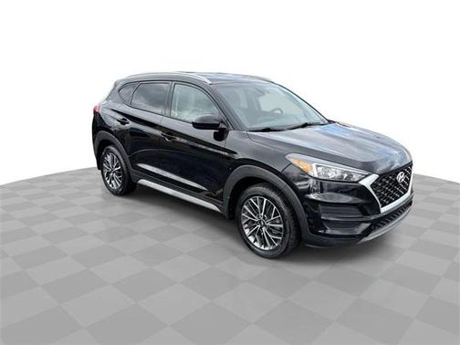 2021 Hyundai TUCSON SEL