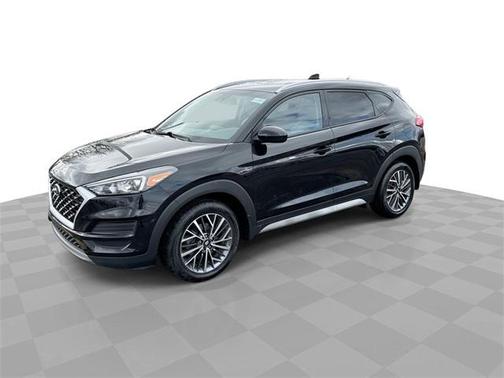 2021 Hyundai TUCSON SEL