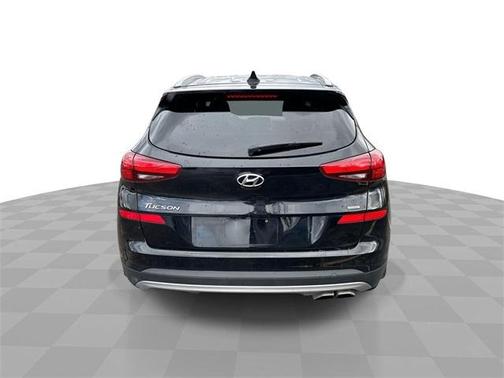 2021 Hyundai TUCSON SEL