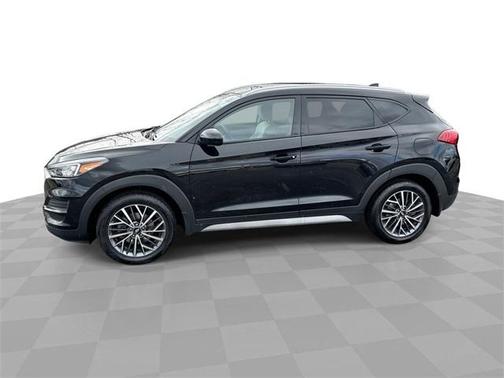 2021 Hyundai TUCSON SEL