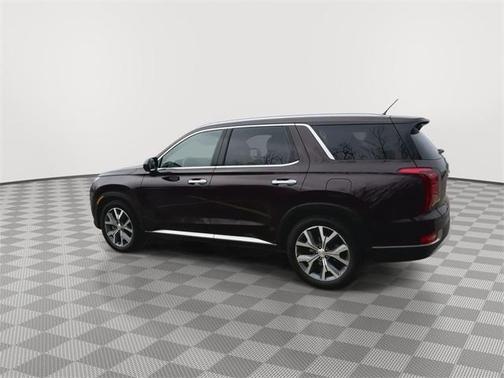 2021 Hyundai PALISADE SEL