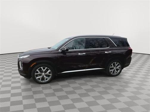 2021 Hyundai PALISADE SEL