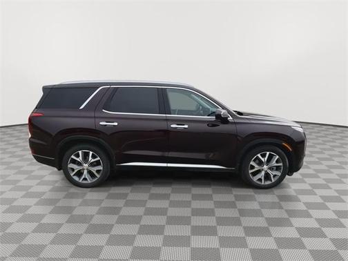 2021 Hyundai PALISADE SEL