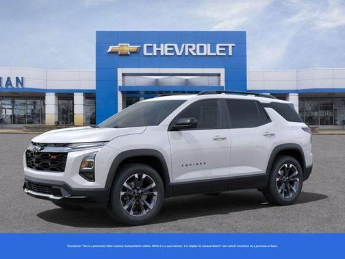 2025 Chevrolet Equinox RS