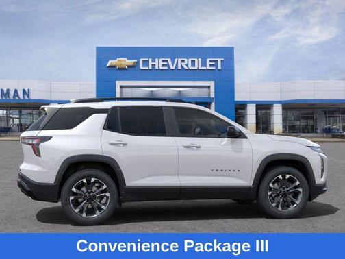 2025 Chevrolet Equinox RS