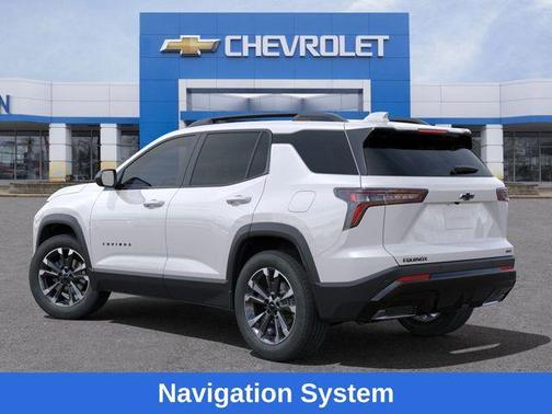 2025 Chevrolet Equinox RS