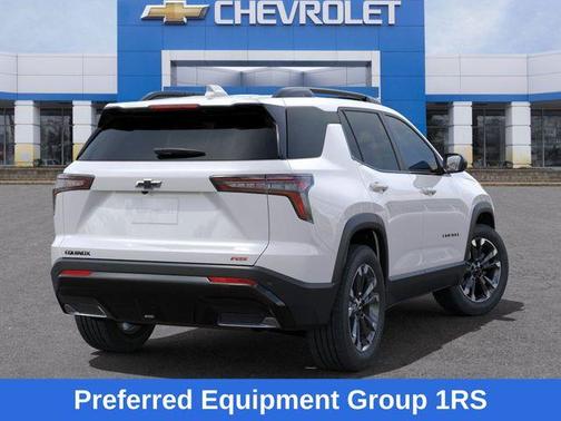 2025 Chevrolet Equinox RS