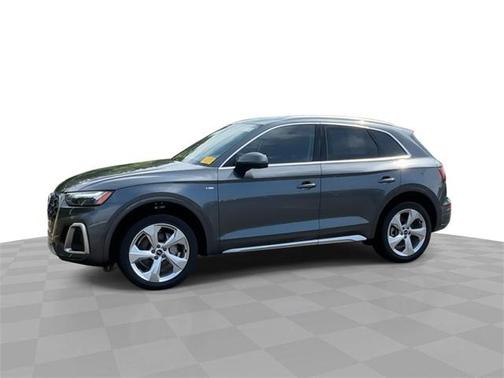 2023 Audi Q5 45 S line Prestige