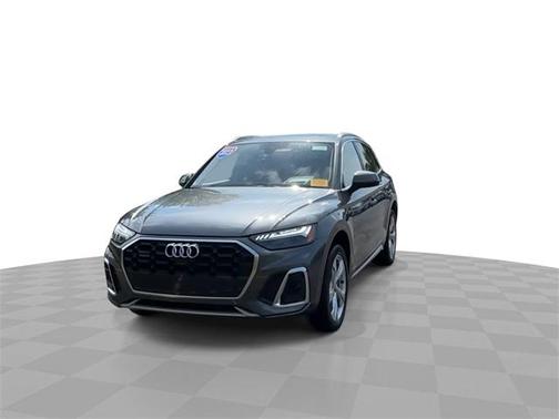 2023 Audi Q5 45 S line Prestige