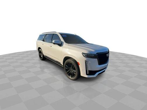 2023 Cadillac Escalade Sport Platinum