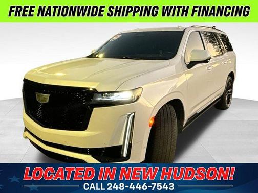 2023 Cadillac Escalade Sport Platinum
