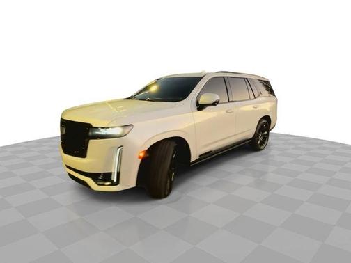 2023 Cadillac Escalade Sport Platinum