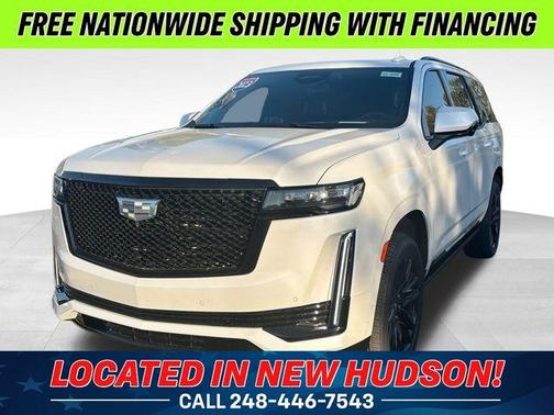 2023 Cadillac Escalade Sport Platinum