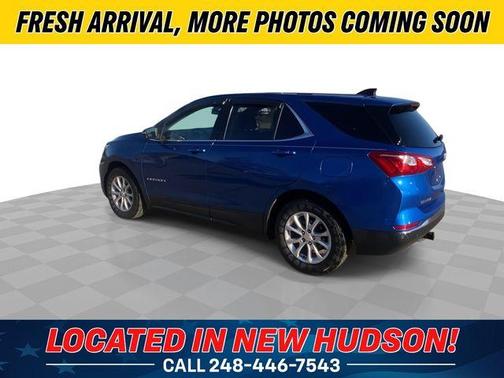 2019 Chevrolet Equinox 1LT