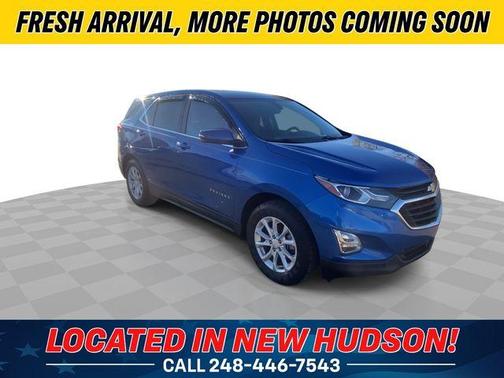 2019 Chevrolet Equinox 1LT