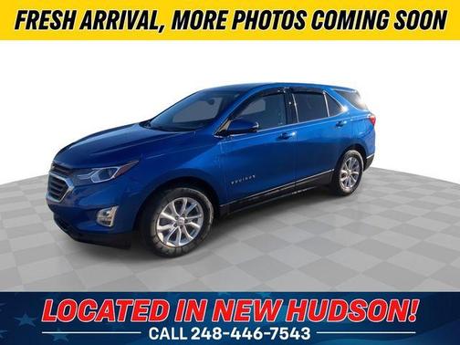 2019 Chevrolet Equinox 1LT