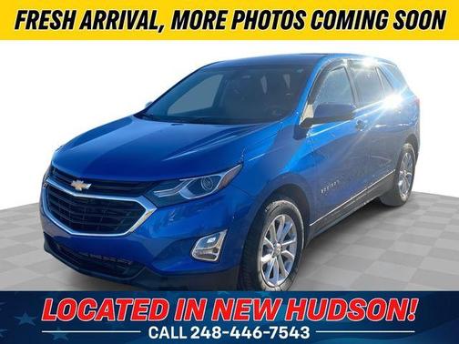 2019 Chevrolet Equinox 1LT
