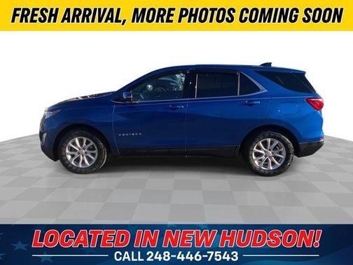 2019 Chevrolet Equinox 1LT