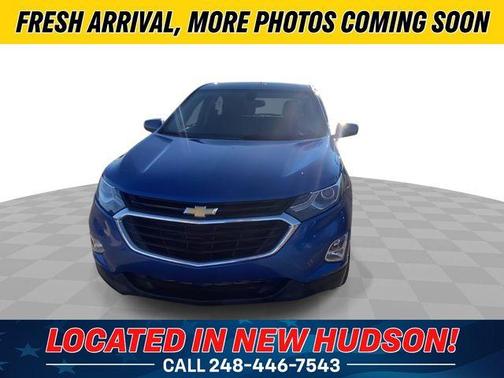 2019 Chevrolet Equinox 1LT