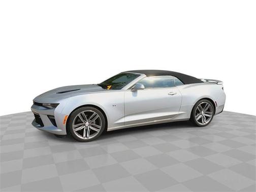 2016 Chevrolet Camaro 2SS