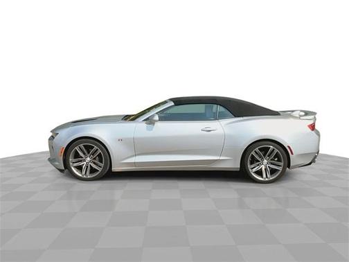 2016 Chevrolet Camaro 2SS