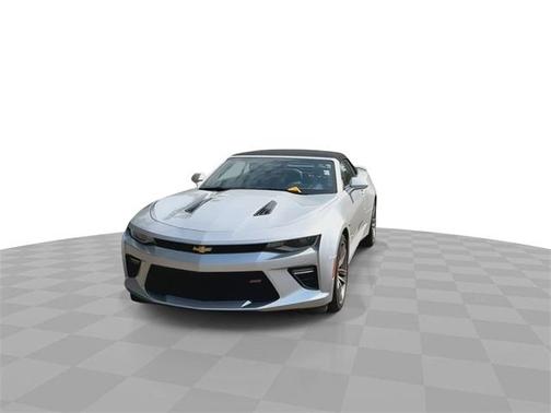 2016 Chevrolet Camaro 2SS