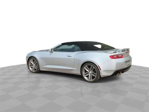2016 Chevrolet Camaro 2SS