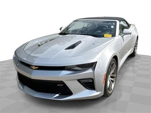 2016 Chevrolet Camaro 2SS