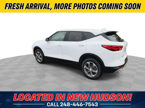 2023 Chevrolet Blazer 2LT