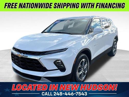2023 Chevrolet Blazer 2LT