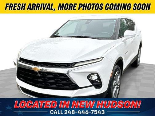 2023 Chevrolet Blazer 2LT