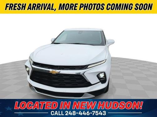 2023 Chevrolet Blazer 2LT