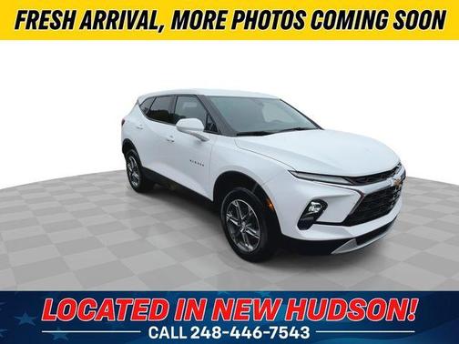 2023 Chevrolet Blazer 2LT