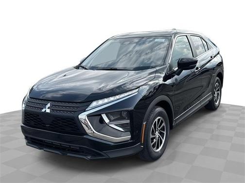 2022 Mitsubishi Eclipse Cross ES