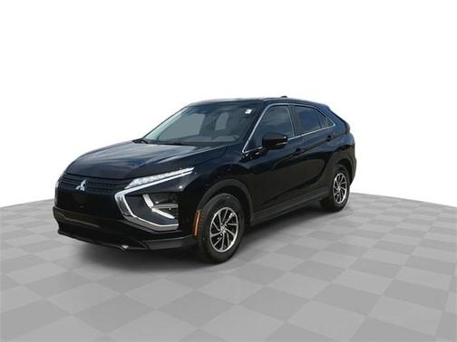 2022 Mitsubishi Eclipse Cross ES